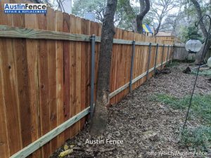 Fence Replacement Austin TX
