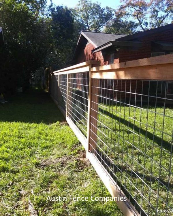 Austin Fence - Repair & Replacement (M6B) (GMB) - 9
