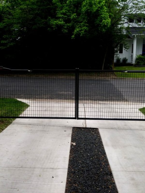 AustinFenceCompany-automatic gate 3