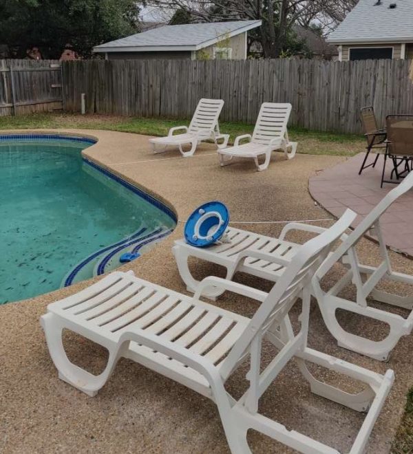 Austin Fence - Repair & Replacement