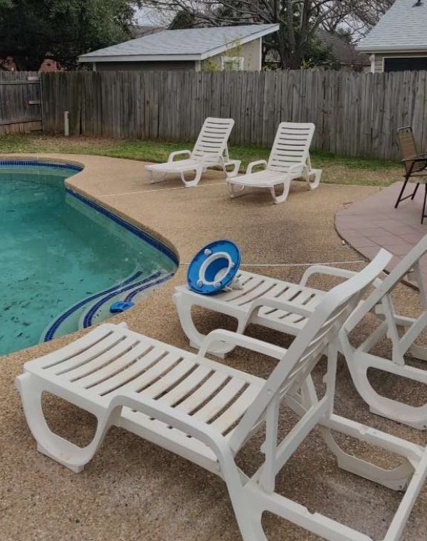 Austin Fence - Repair & Replacement